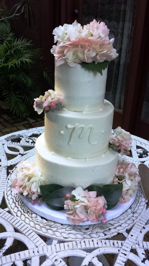 petite sweets wedding cake Storybrook Farm