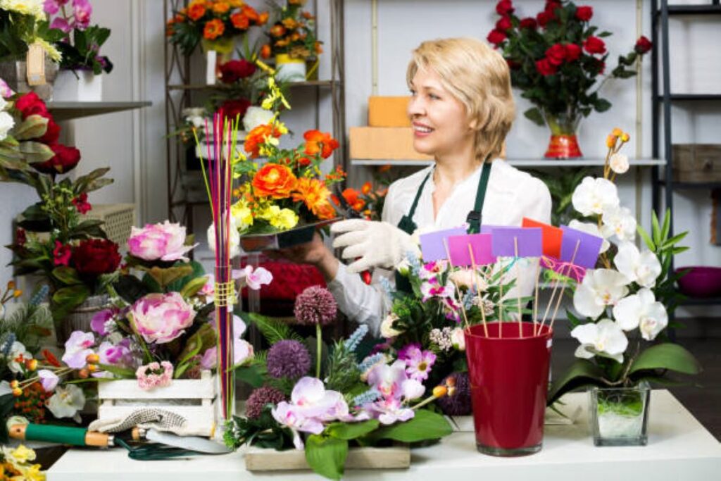 floral delivery