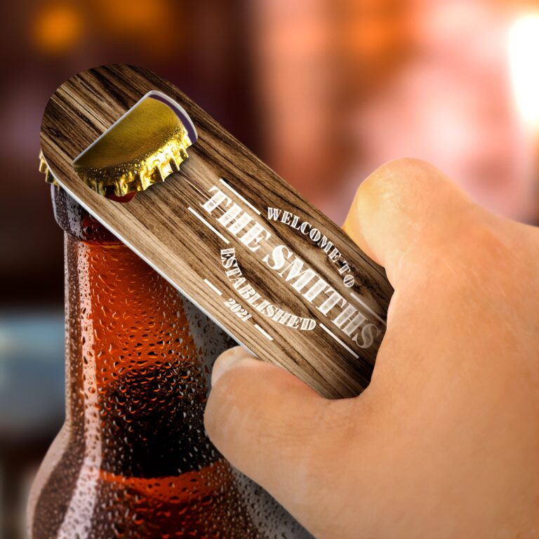 custom bottle openers