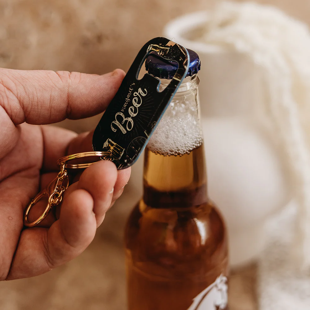 custom bottle openers
